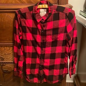 Women flannel